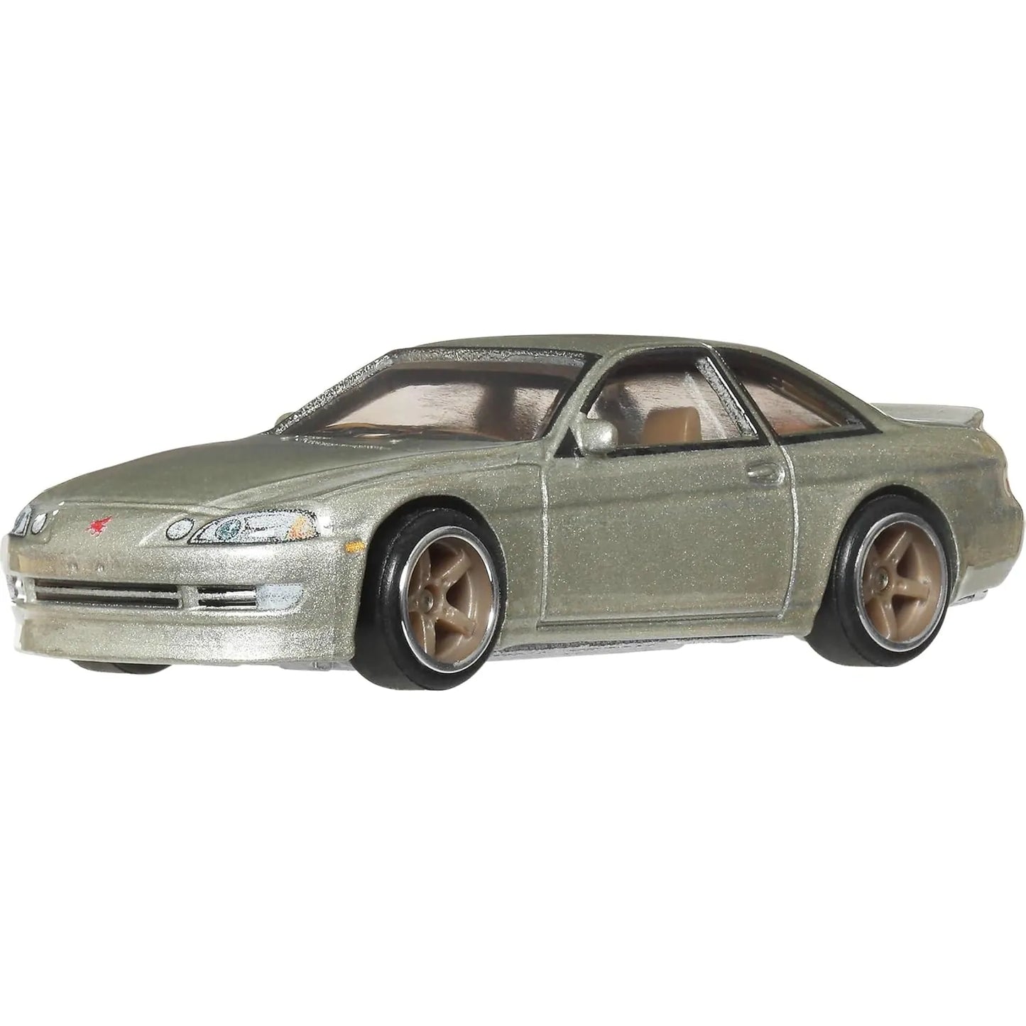 Hot Wheels Premium 1:64 Toyota Soarer Modern Classics Car Culture die-cast model with Real Riders wheels and premium detailing.
