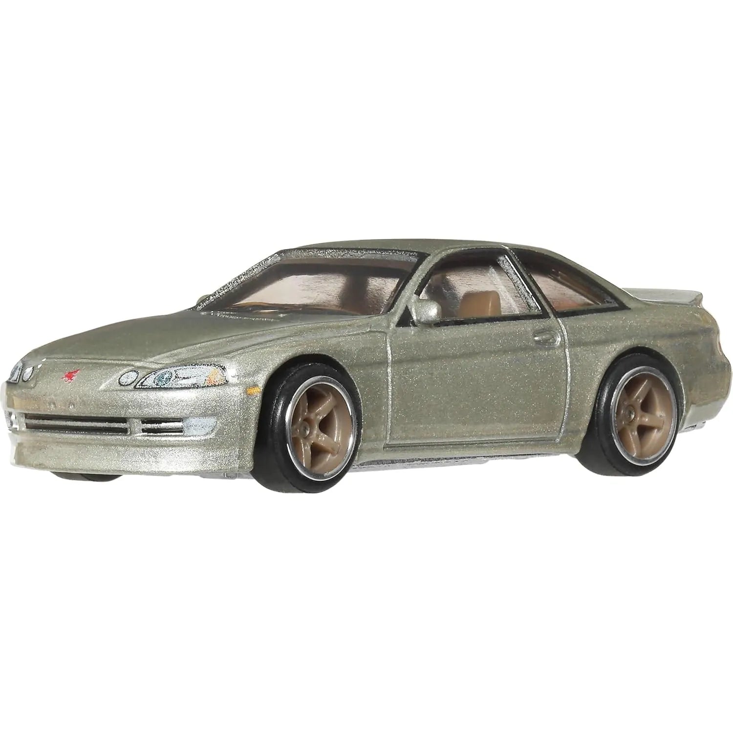 Hot Wheels Premium 1:64 Toyota Soarer Modern Classics Car Culture die-cast model with Real Riders wheels and premium detailing.