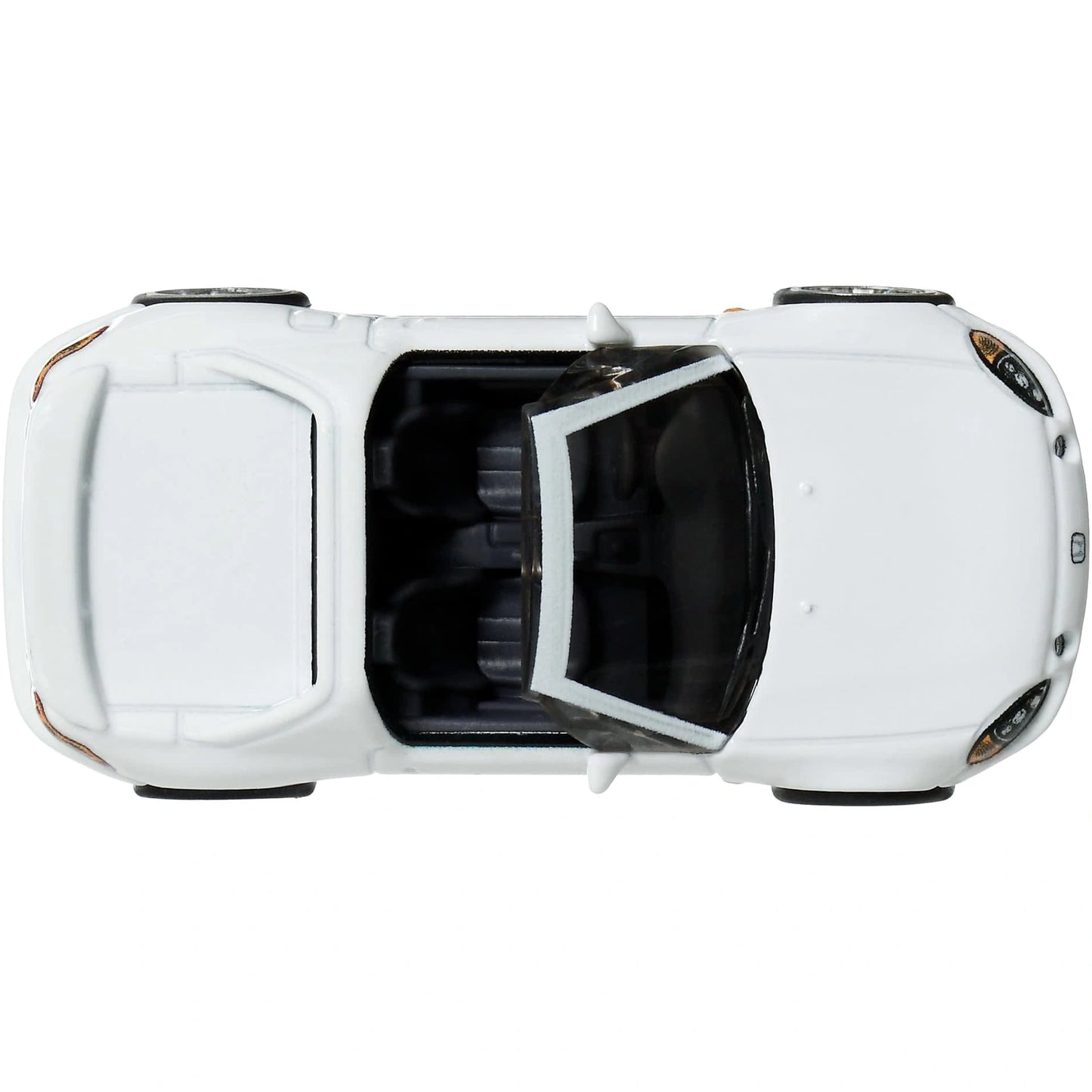 Hot Wheels Premium Fast & Furious 1994 Honda Del Sol 1:64 die-cast car with Real Riders wheels and Metal/Metal construction.