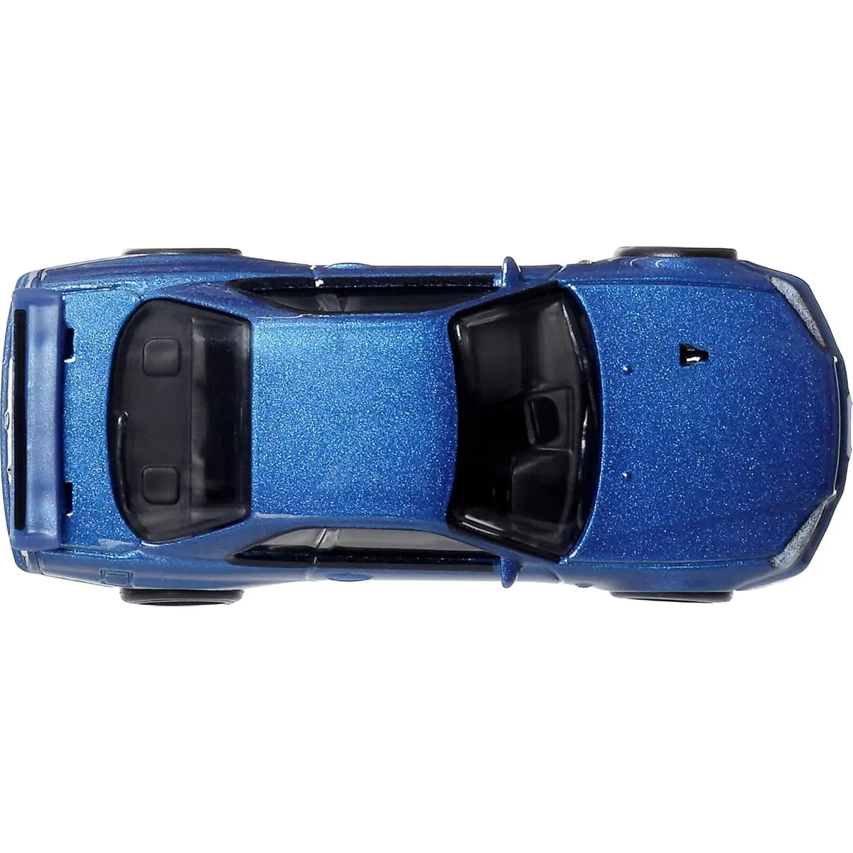 Hot Wheels Premium Car Culture Timeless Icons 1:64 Nissan Skyline GT-R V-Spec II BNR34 metallic blue die-cast with Real Riders tires.