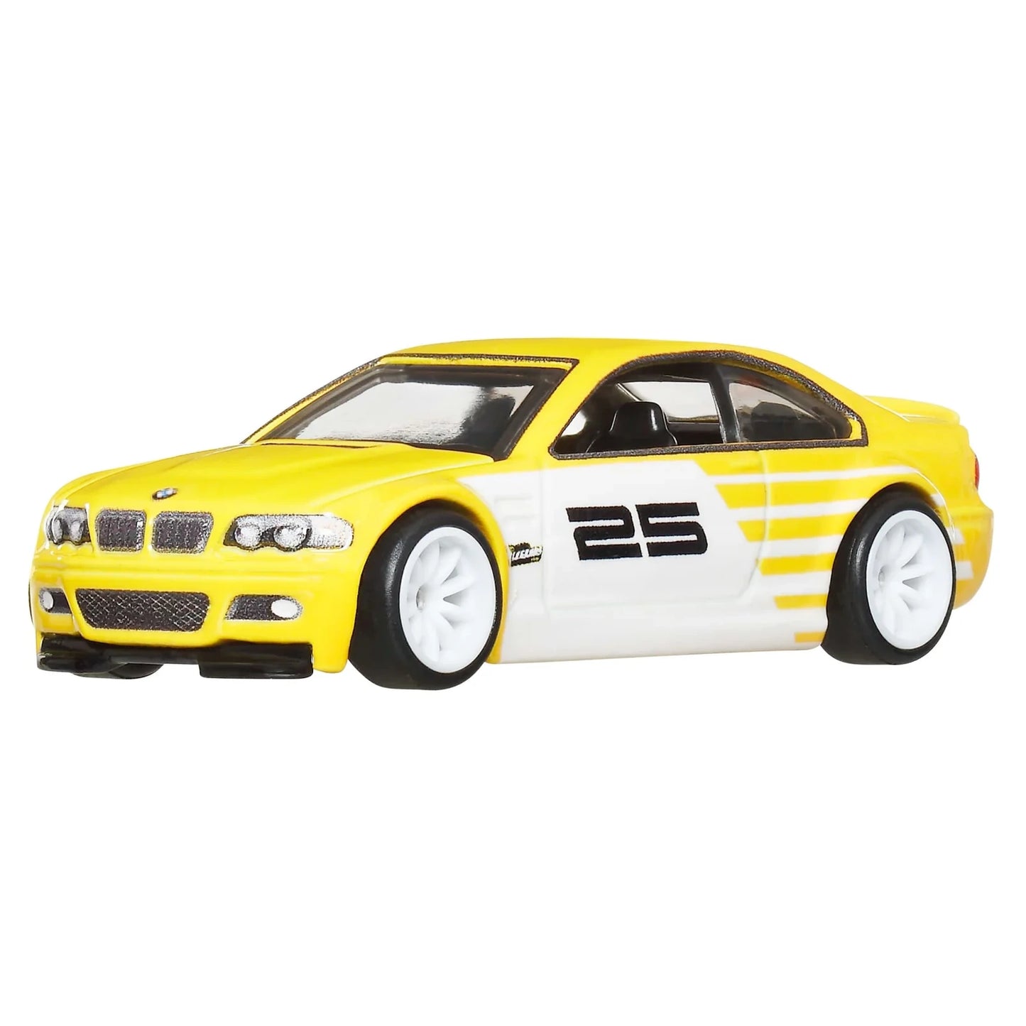 Hot Wheels Legends Tour 1:64 scale Team Transport 2-pack featuring BMW M3 E46 and Rally Hauler with premium detailing.