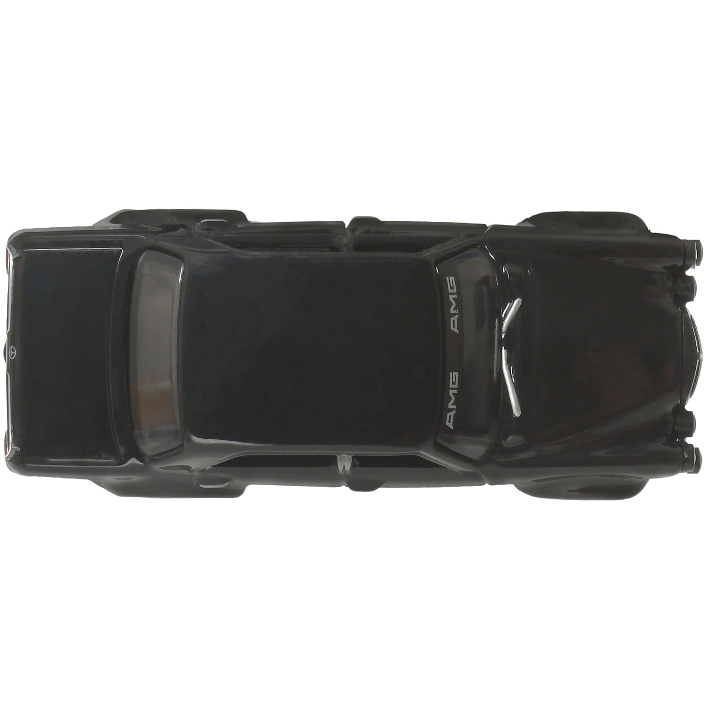 Hot Wheels 1:64 Mercedes-Benz 300 SEL 6.8 AMG from Premium Car Culture Thrill Climbers with Real Riders wheels and Metal/Metal body and chassis.