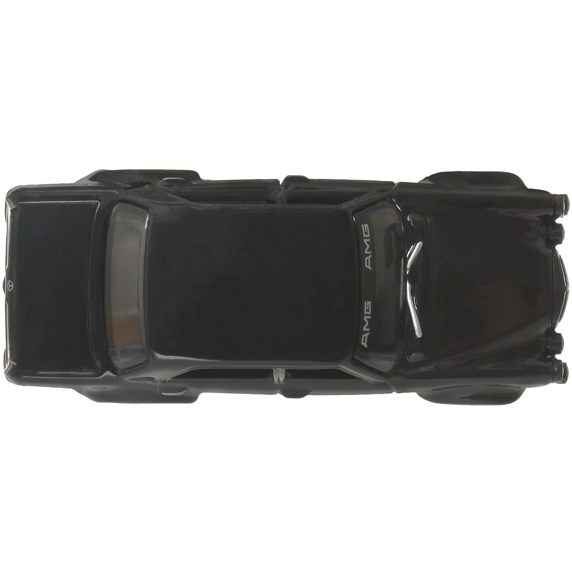 Hot Wheels 1:64 Mercedes-Benz 300 SEL 6.8 AMG from Premium Car Culture Thrill Climbers with Real Riders wheels and Metal/Metal body and chassis.