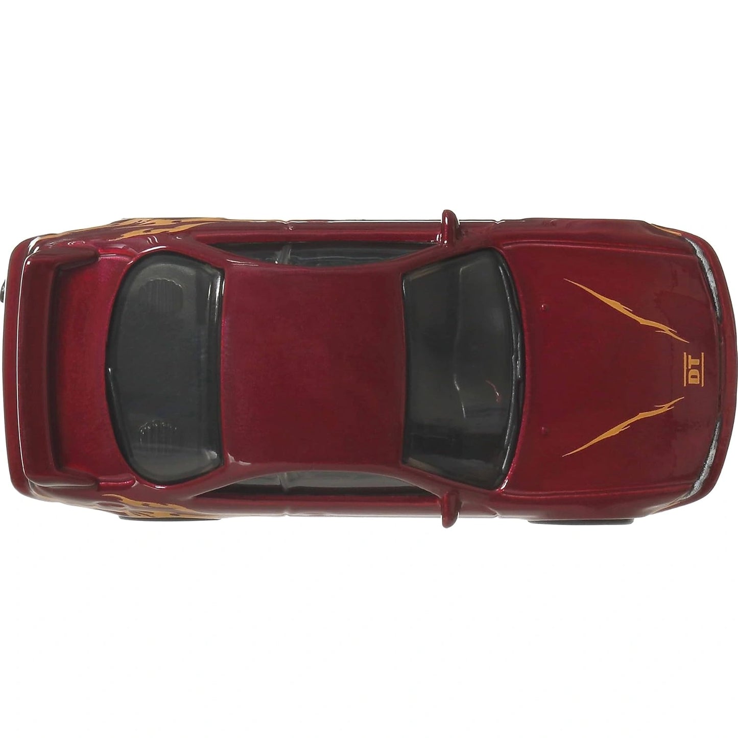 Hot Wheels 1:64 scale Fast & Furious Premium Nissan 240SX S14 die-cast model with Real Riders and Metal/Metal construction.