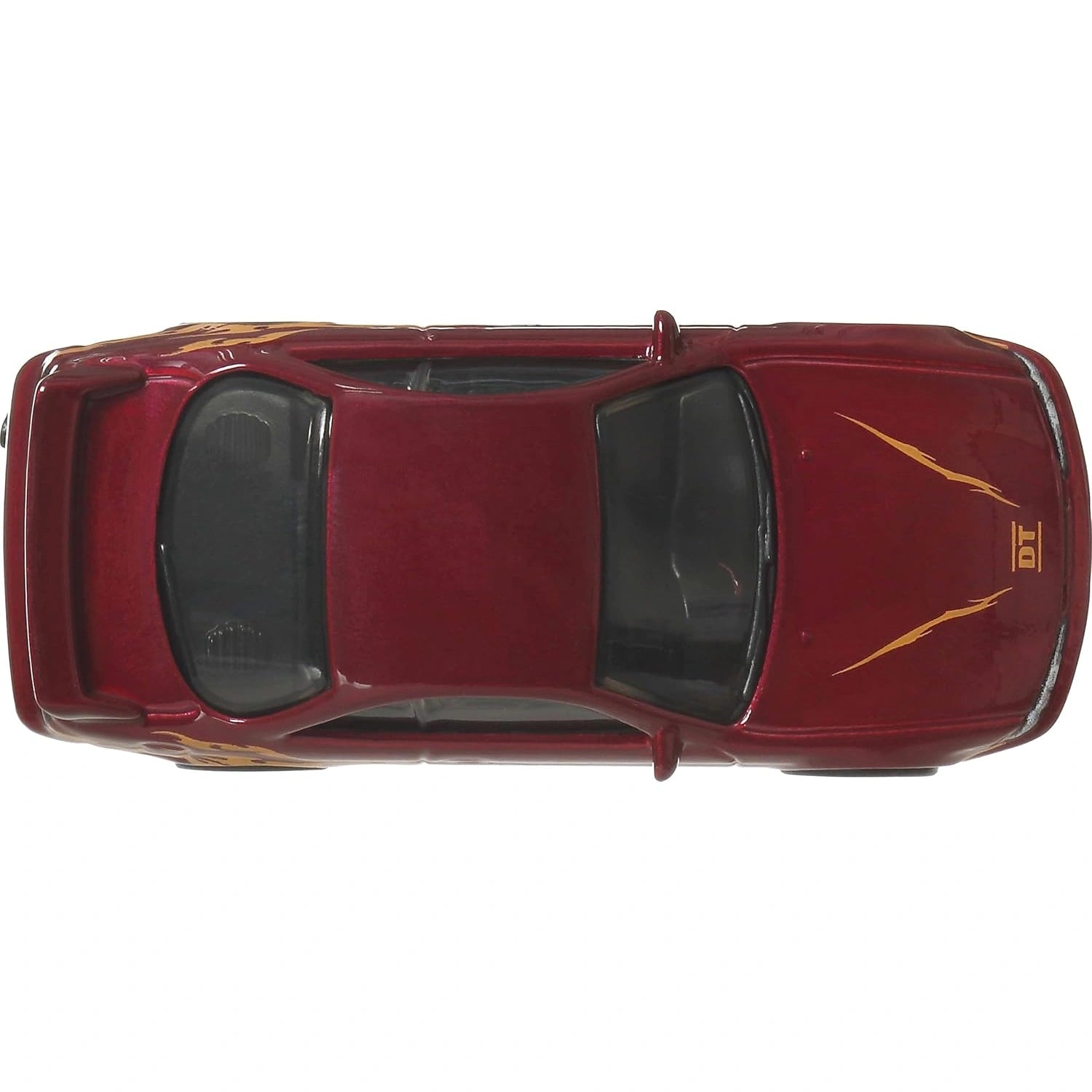 Hot Wheels 1:64 scale Fast & Furious Premium Nissan 240SX S14 die-cast model with Real Riders and Metal/Metal construction.