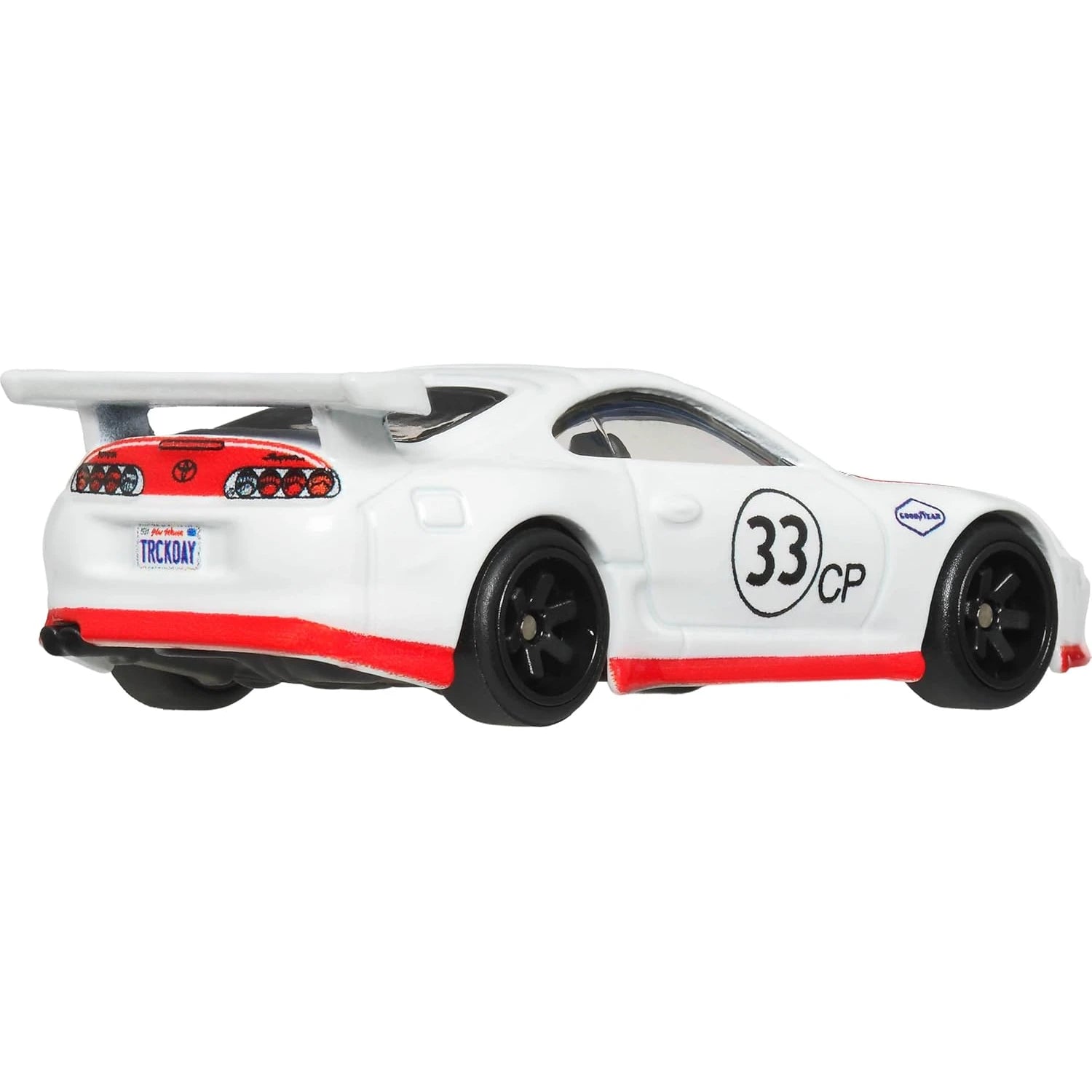 Hot Wheels Premium Car Culture 2-Pack Toyota 2000GT and Toyota Supra 1:64 scale die-cast models with Real Riders wheels