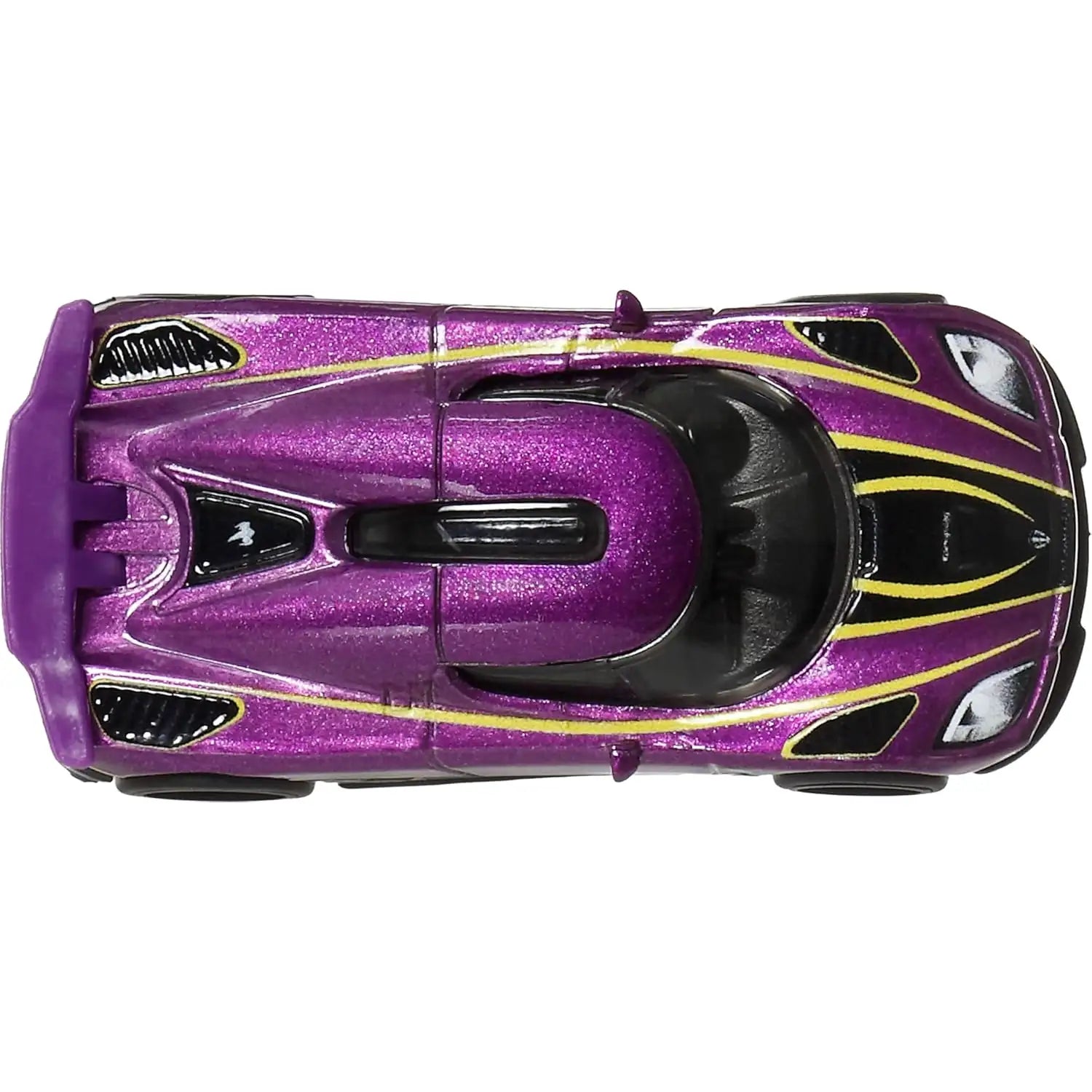 Hot Wheels 1:64 Koenigsegg Agera R Premium Car Culture Timeless Icons 2/5 die-cast model with Real Riders wheels and Metal/Metal construction.