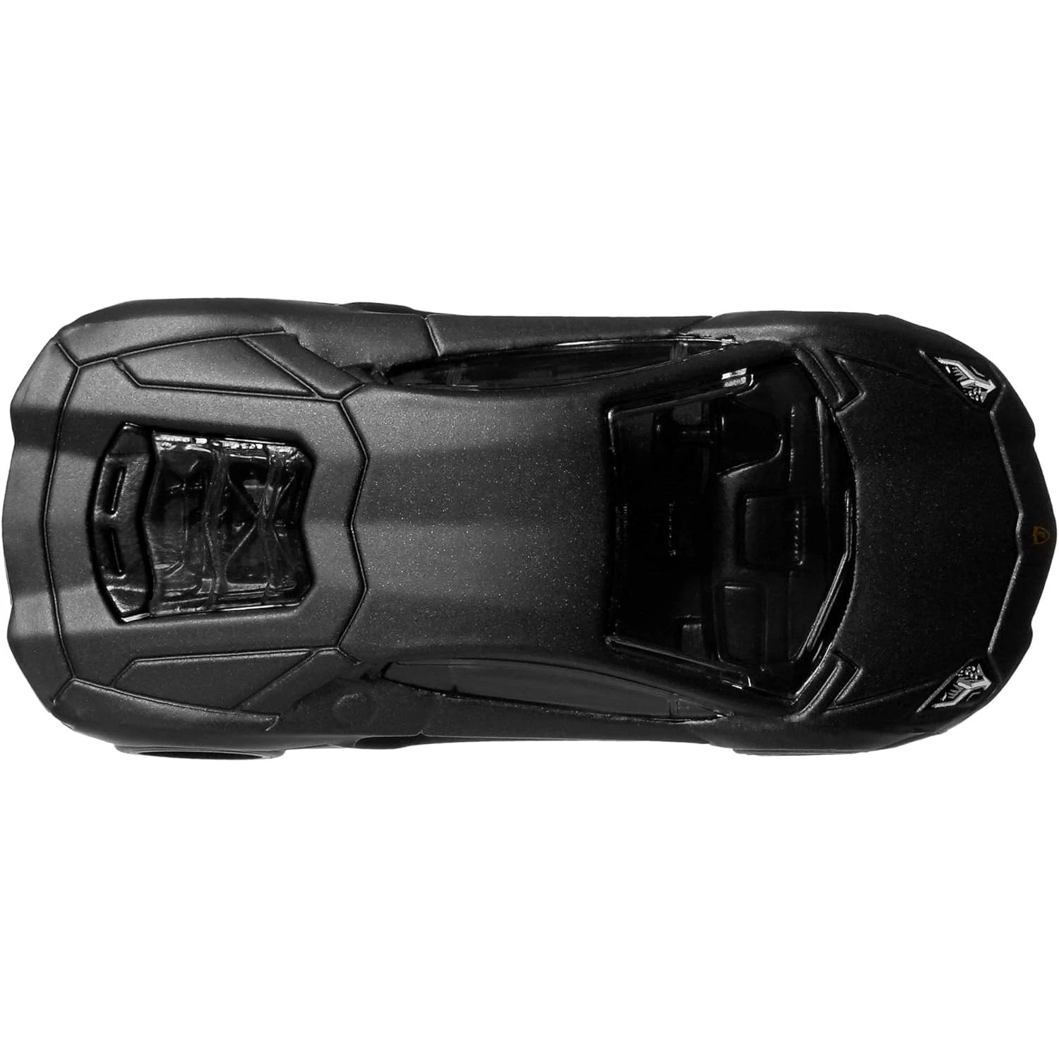 Hot Wheels 1:64 scale Lamborghini Aventador Coupe Fast & Furious premium die-cast model with Real Riders wheels.