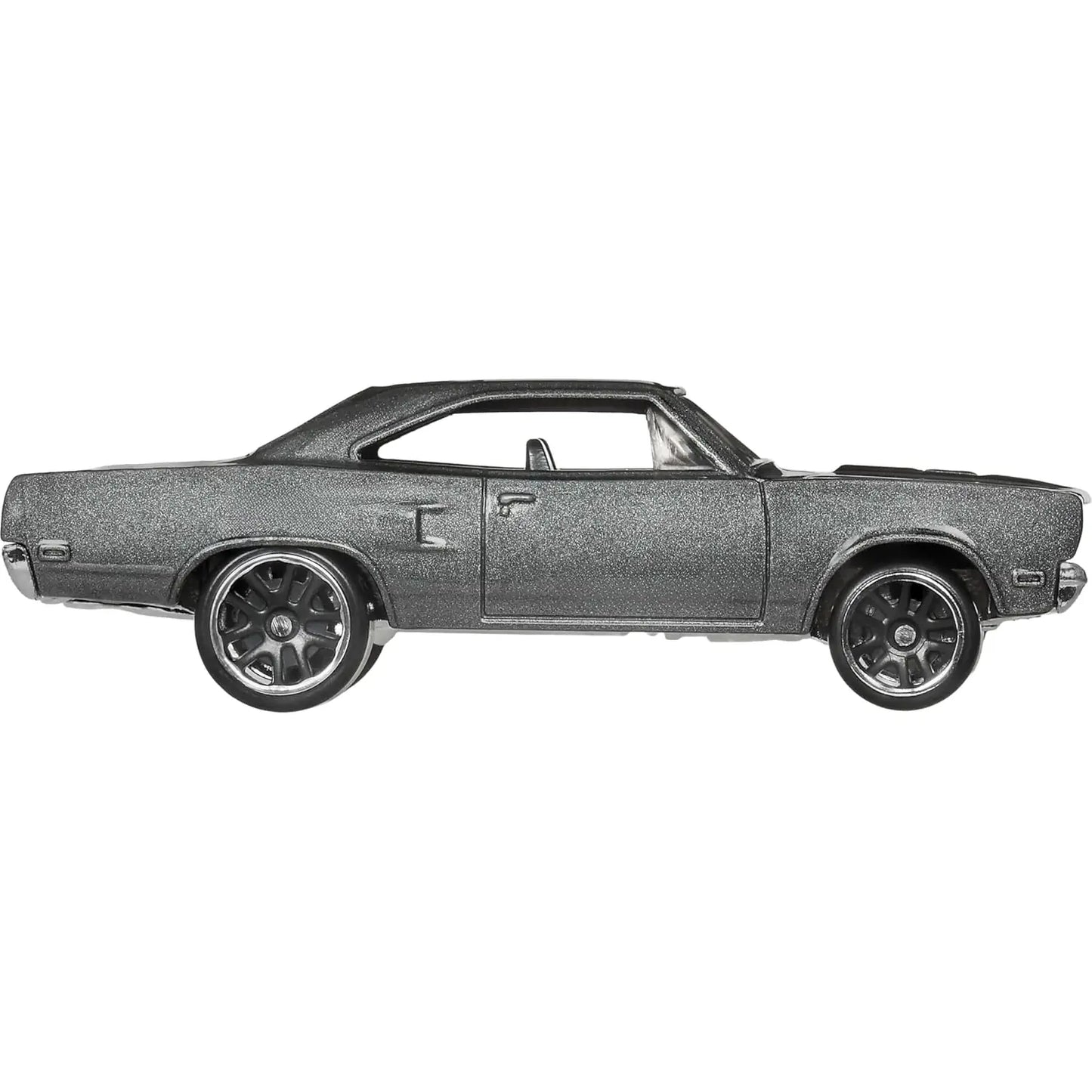 Hot Wheels 1:64 1970 Plymouth Road Runner Fast & Furious Tokyo Drift 4/5 HNR88 JKX08 Silver Series die-cast collectible car.