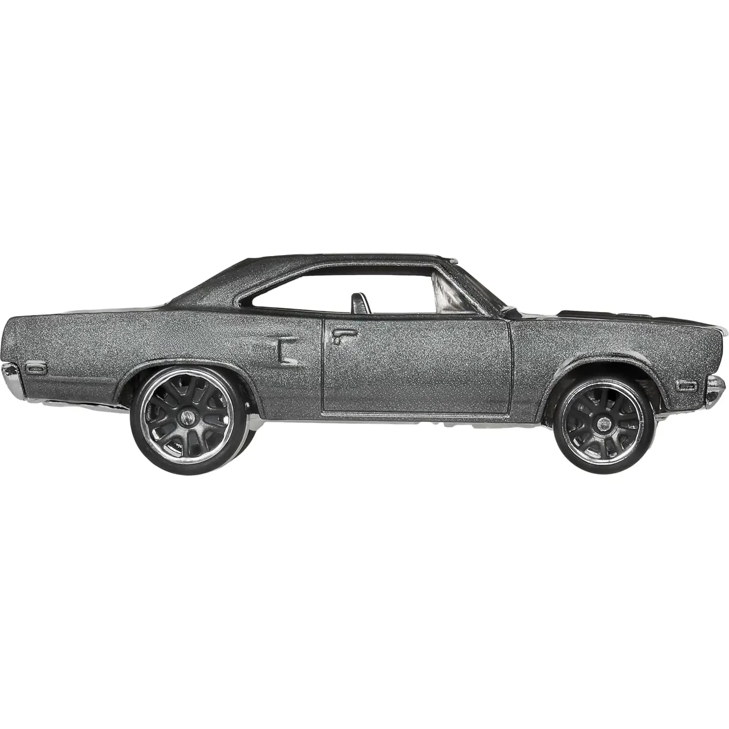 Hot Wheels 1:64 1970 Plymouth Road Runner Fast & Furious Tokyo Drift 4/5 HNR88 JKX08 Silver Series die-cast collectible car.