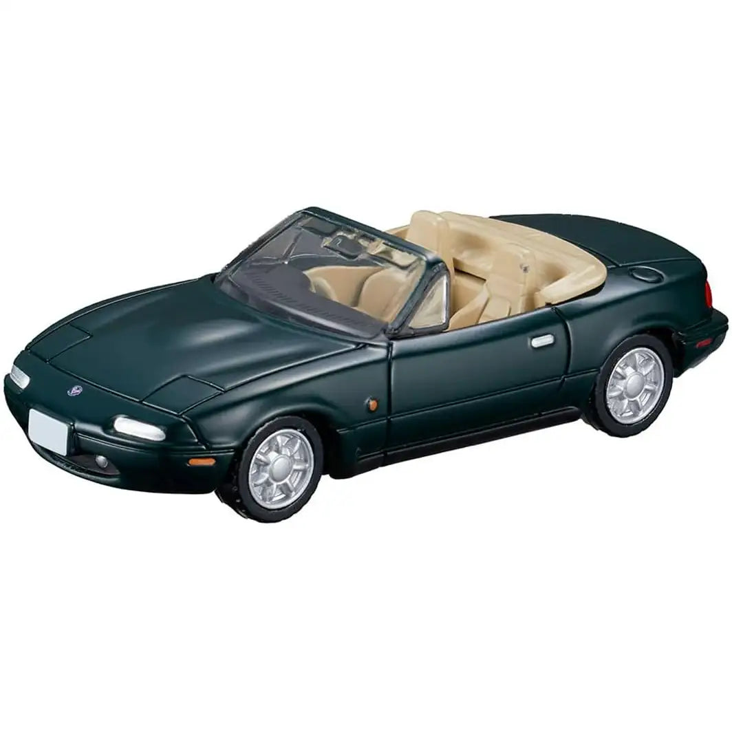 Tomica Premium 1:64 Mazda Eunos MX-5 Miata Roadster – #14 Die-Cast Model by Takara Tomy