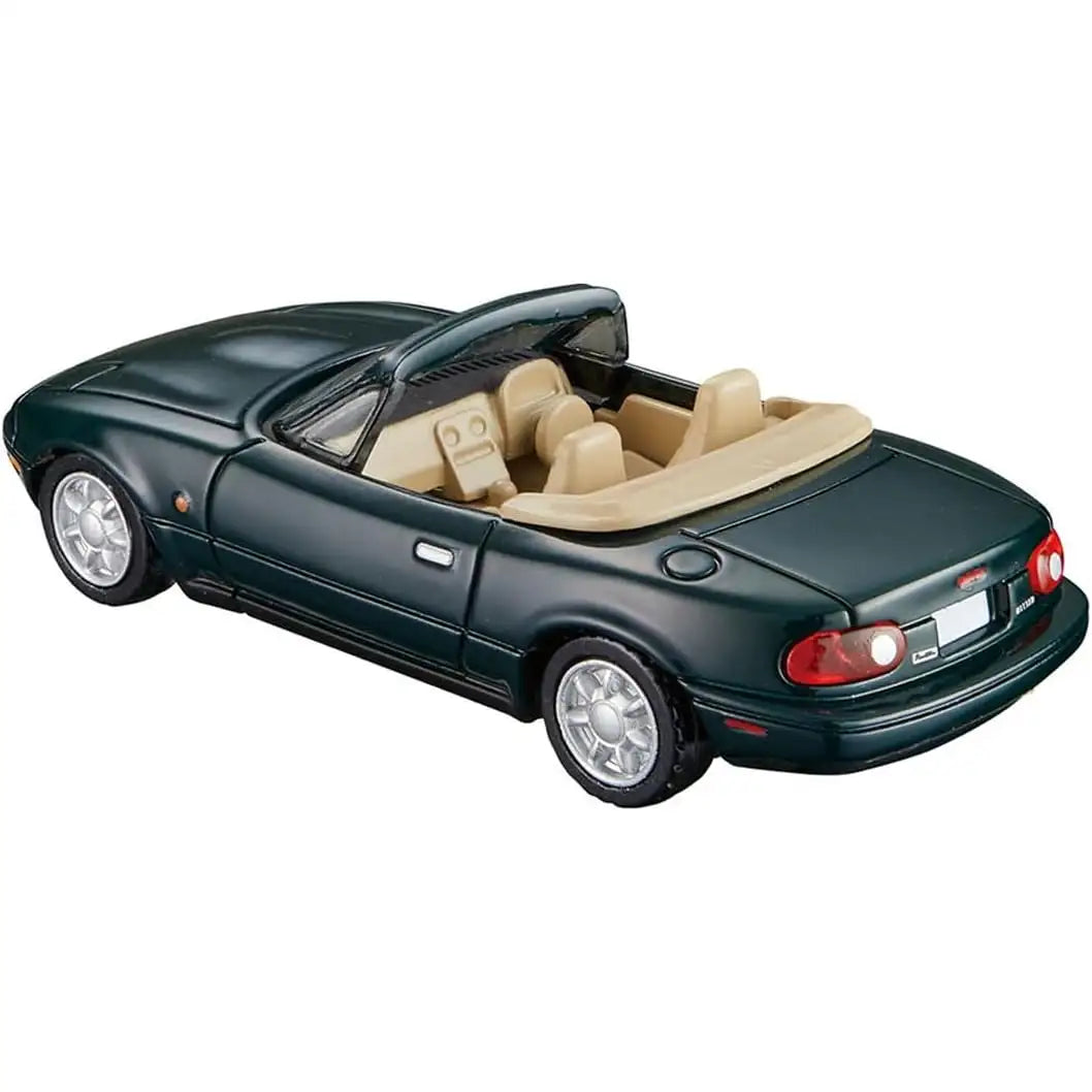 Tomica Premium 1:64 Mazda Eunos MX-5 Miata Roadster – #14 Die-Cast Model by Takara Tomy