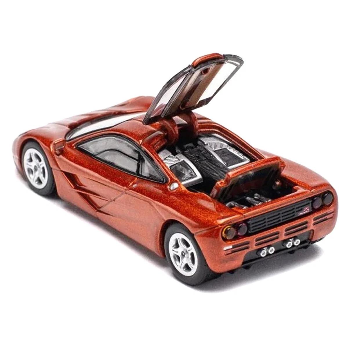 Pop Race 1:64 McLaren F1 Orange PR64-92