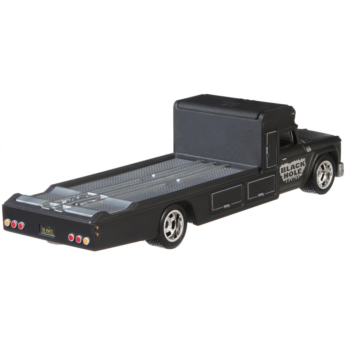 Hot Wheels 1:64 '66 Super Nova & Retro Rig – Team Transport #7 FYT09 FLF56 Die-Cast Model