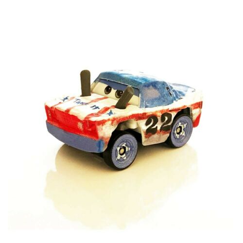 Disney Pixar Cars  | Mini Racers | Cigalert | GKF65 HGJ03