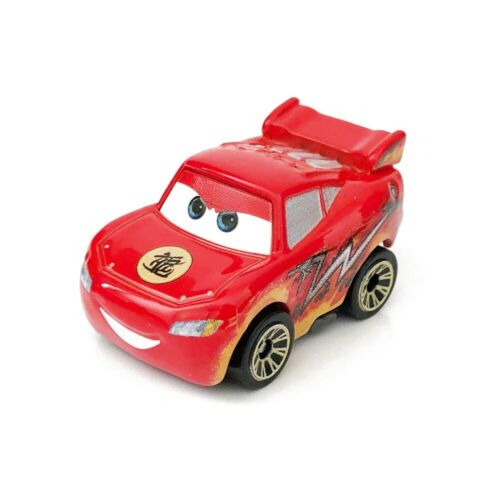 Disney Pixar Cars, Mini Racers, Dragon Lightning McQueen