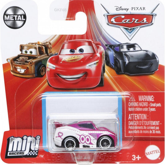 Disney Pixar Cars  | Mini Racers | Flip Dover | GKF65 HGJ07